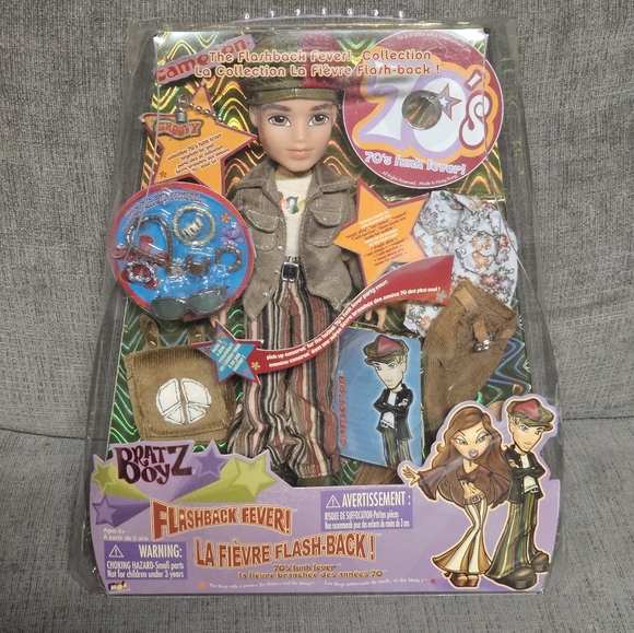 Rare Flashback Fever Doll Set - Picture 4 of 5